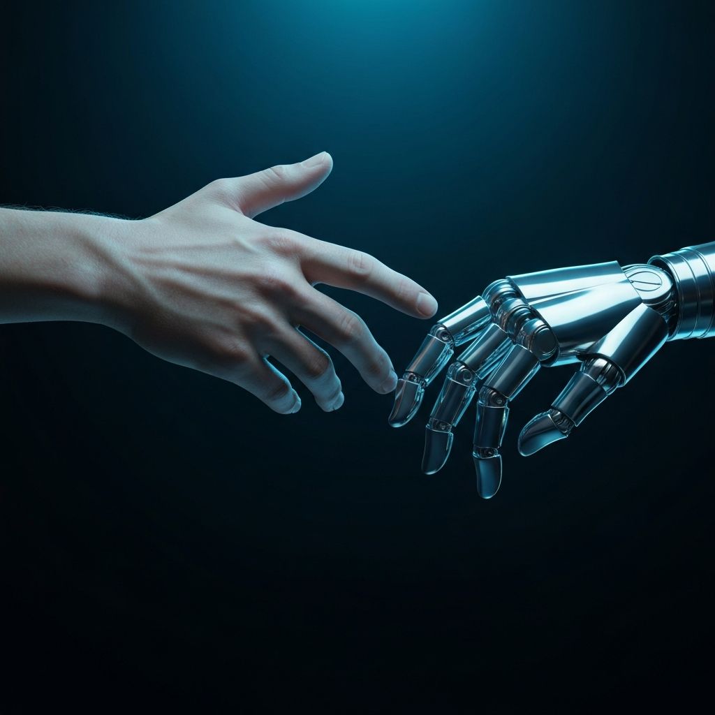 Colaboración humano-IA